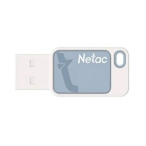 Флешка Netac UA31 16GB (NT03UA31N-016G-20BL) (синий) 2