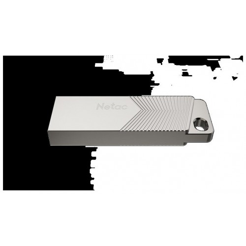 Флешка Netac UM1 128GB (NT03UM1N-128G-32PN) (серебристый) 6