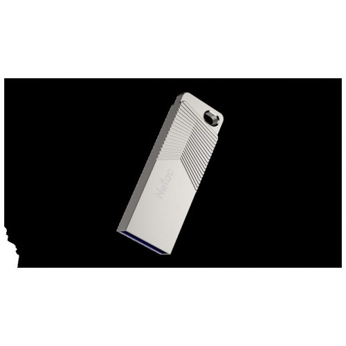Флешка Netac UM1 128GB (NT03UM1N-128G-32PN) (серебристый) 7