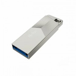 Флешка Netac UM1 16GB (NT03UM1N-016G-32PN) (серебристый)
