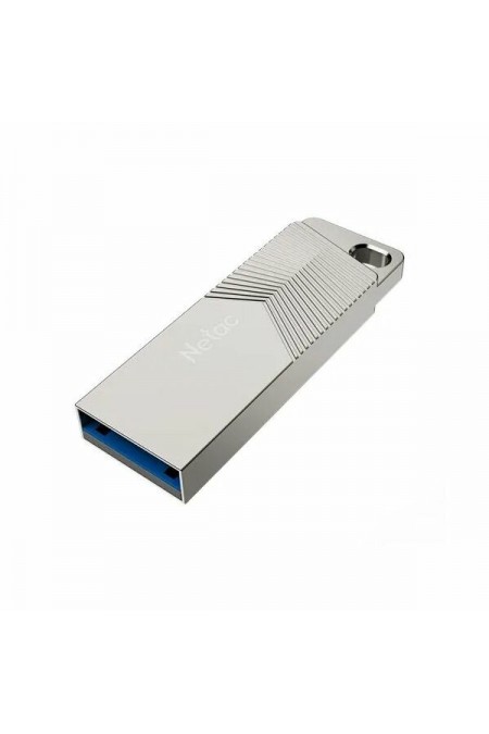 Флешка Netac UM1 16GB (NT03UM1N-016G-32PN) (серебристый) 
