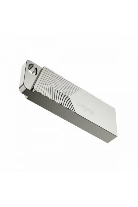 Флешка Netac UM1 16GB (NT03UM1N-016G-32PN) (серебристый) 1