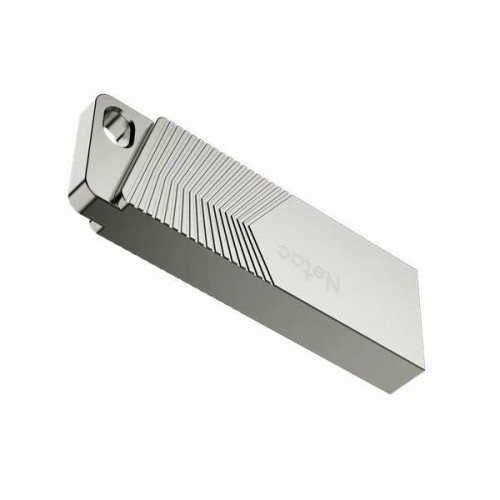 Флешка Netac UM1 16GB (NT03UM1N-016G-32PN) (серебристый) 1