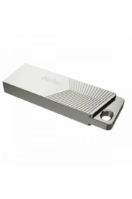 Флешка Netac UM1 16GB (NT03UM1N-016G-32PN) (серебристый) 2