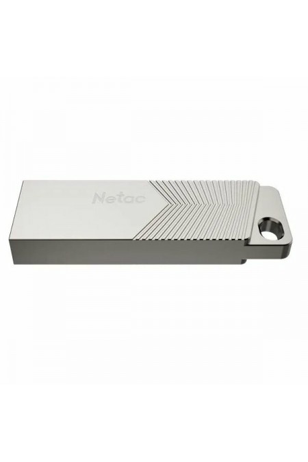 Флешка Netac UM1 16GB (NT03UM1N-016G-32PN) (серебристый) 3