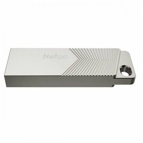 Флешка Netac UM1 16GB (NT03UM1N-016G-32PN) (серебристый) 3