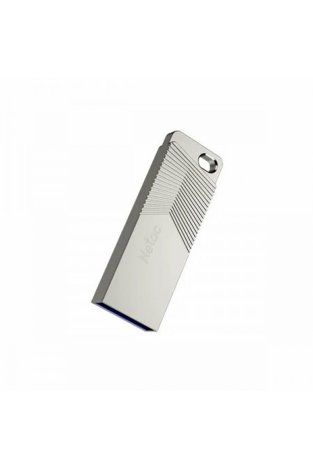 Флешка Netac UM1 16GB (NT03UM1N-016G-32PN) (серебристый) 4