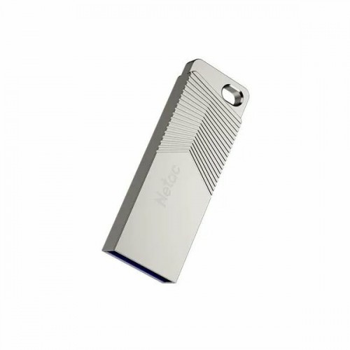 Флешка Netac UM1 16GB (NT03UM1N-016G-32PN) (серебристый) 4
