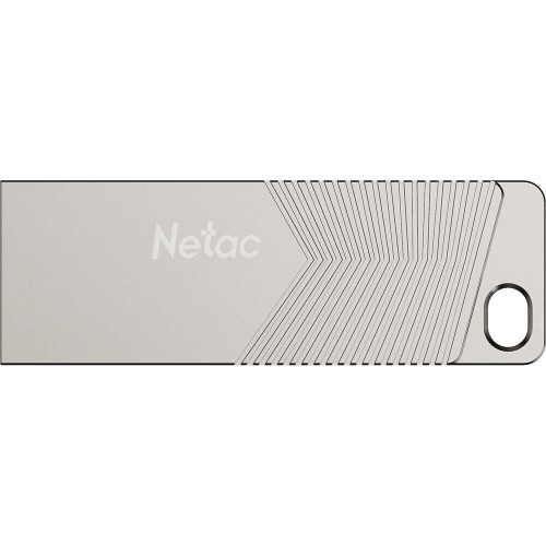 Флешка Netac UM1 32GB (NT03UM1N-032G-32PN) (серебристый) 3