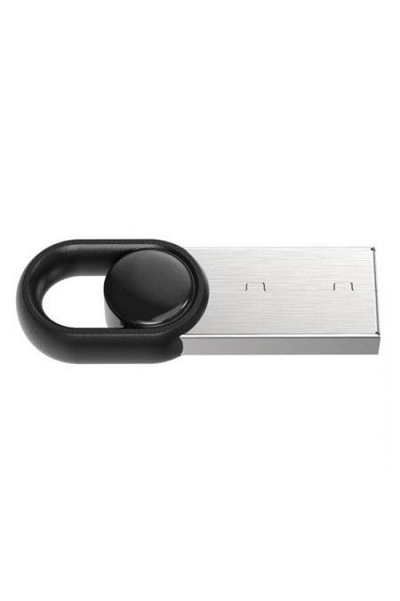 Флешка Netac UM2 USB 2.0 16GB (NT03UM2N-016G-20BK) (серебристый) 3