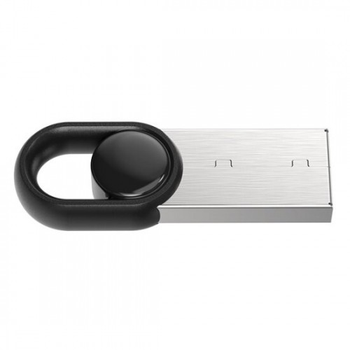 Флешка Netac UM2 USB 2.0 16GB (NT03UM2N-016G-20BK) (серебристый) 4