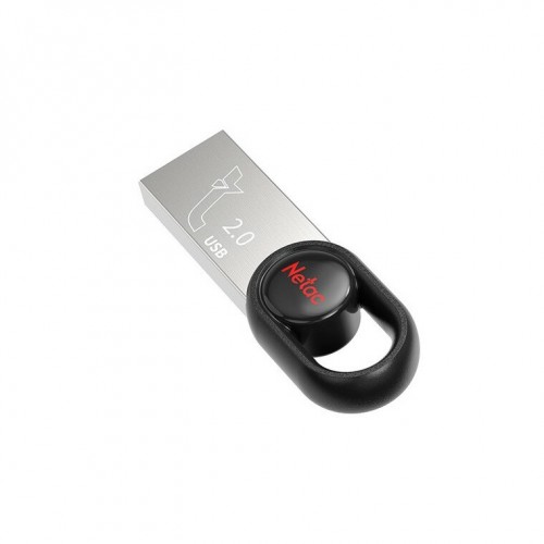 Флешка Netac UM2 USB3.0 64GB (NT03UM2N-064G-20BK) (серебристый) 3