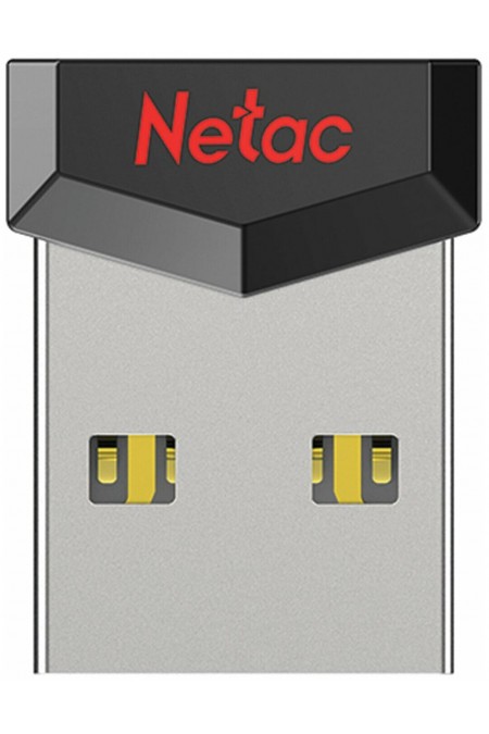 Флешка Netac UM81 16GB (NT03UM81N-016G-20BK) (черный) 2
