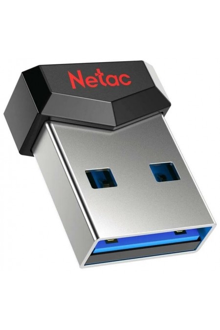 Флешка Netac UM81 16GB (NT03UM81N-016G-20BK) (черный) 3