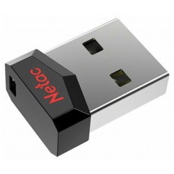 Флешка Netac UM81 32GB (NT03UM81N-032G-20BK) (черный)