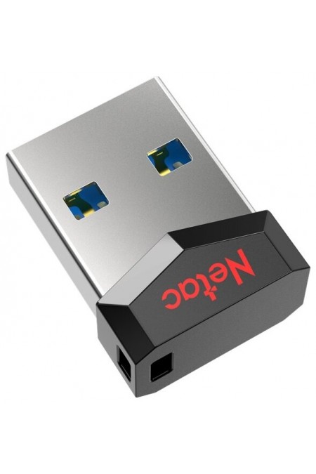 Флешка Netac UM81 32GB (NT03UM81N-032G-20BK) (черный) 1