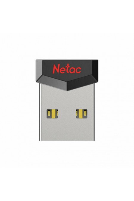 Флешка Netac UM81 32GB (NT03UM81N-032G-20BK) (черный) 2