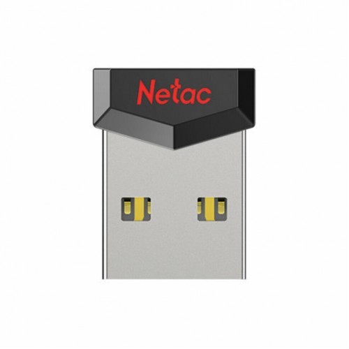 Флешка Netac UM81 32GB (NT03UM81N-032G-20BK) (черный) 4