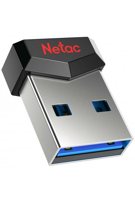 Флешка Netac UM81 32GB (NT03UM81N-032G-20BK) (черный) 3