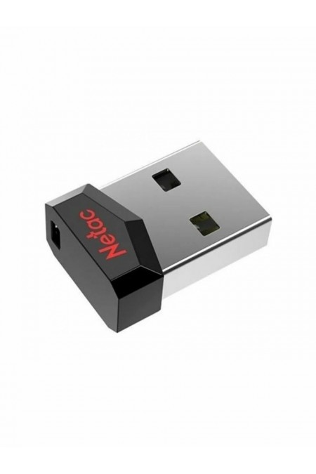 Флешка Netac UM81 8GB (NT03UM81N-008G-20BK) (черный) 