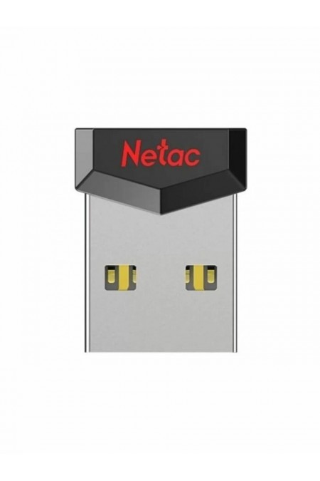 Флешка Netac UM81 8GB (NT03UM81N-008G-20BK) (черный) 1