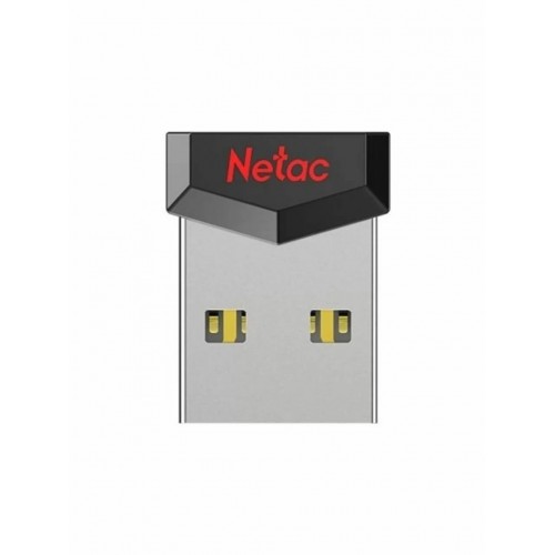 Флешка Netac UM81 8GB (NT03UM81N-008G-20BK) (черный) 1