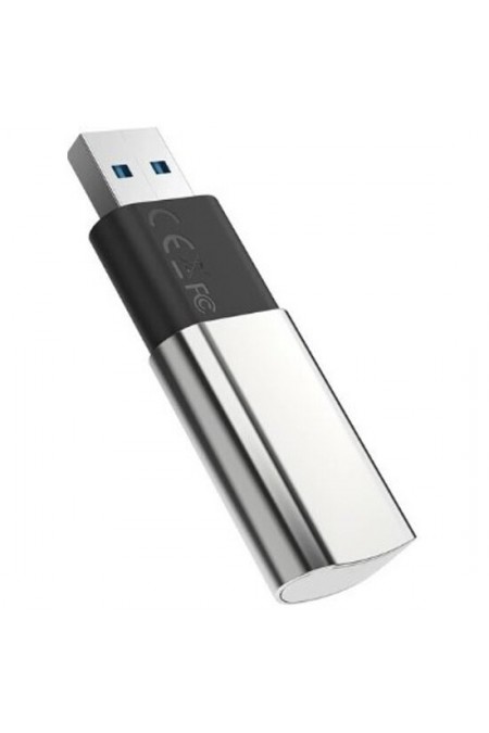 Флешка Netac US2 Solid State Flash Drive USB3.2 256GB (NT03US2N-256G-32SL) (серебристый) 5