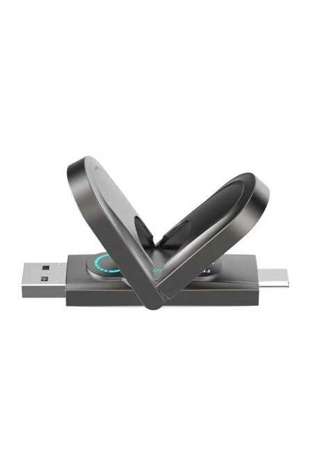 Флешка Netac US9 USB 3.2 512GB (NT03US9C-512G-32TA) (черный) 2