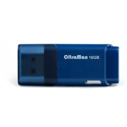 Флешка OLTRAMAX (OM-16GB-240) USB 2.0 16GB (синий)