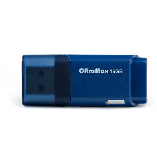 Флешка OLTRAMAX (OM-16GB-240) USB 2.0 16GB (синий) 