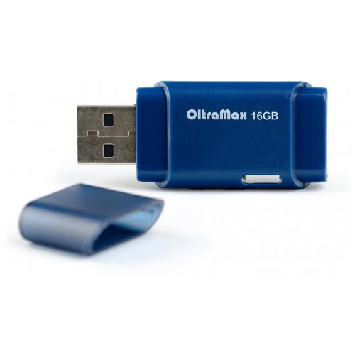 Флешка OLTRAMAX (OM-16GB-240) USB 2.0 16GB (синий) 2