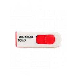 Флешка OLTRAMAX OM-16GB-250 USB 2.0 16GB (красный)