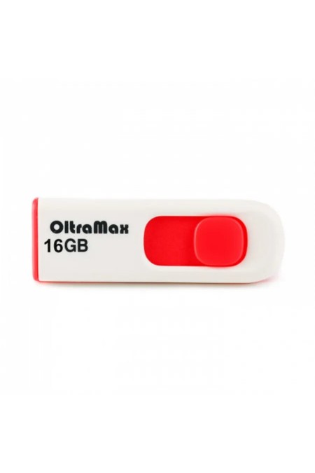 Флешка OLTRAMAX OM-16GB-250 USB 2.0 16GB (красный) 