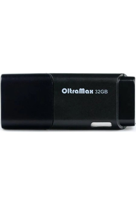 Флешка OLTRAMAX (OM-32GB-240) USB 2.0 32GB (черный) 