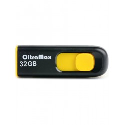 Флешка OLTRAMAX (OM-32GB-250) USB 2.0 32GB (желтый)