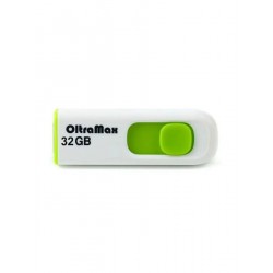 Флешка OLTRAMAX (OM-32GB-250) USB 2.0 32GB (зеленый)