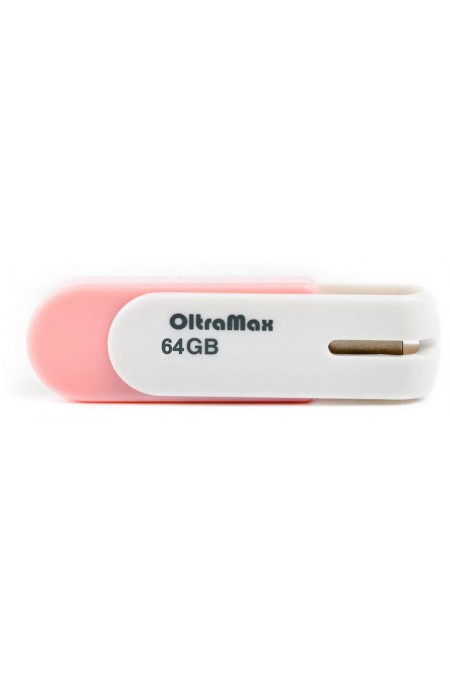 Флешка OLTRAMAX (OM-64GB-220) USB 2.0 64GB (розовый) 2