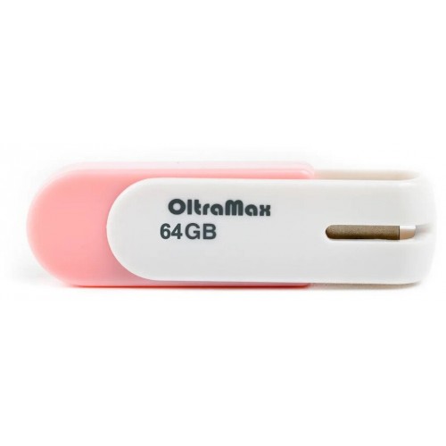 Флешка OLTRAMAX (OM-64GB-220) USB 2.0 64GB (розовый) 2
