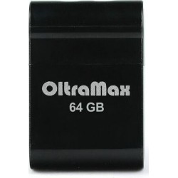 Флешка OLTRAMAX (OM-64GB-70) USB 2.0 64GB (черный)