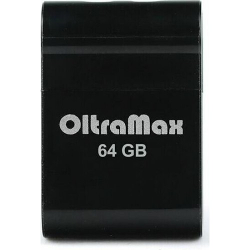Флешка OLTRAMAX (OM-64GB-70) USB 2.0 64GB (черный) 