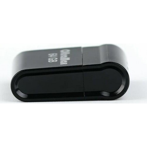 Флешка OLTRAMAX (OM-64GB-70) USB 2.0 64GB (черный) 2