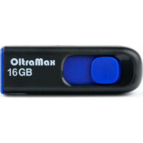 Флешка OLTRAMAX USB 2.0 16GB (OM-16GB-250) (красный) 1