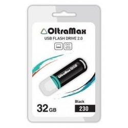 Флешка OLTRAMAX USB 2.0 32GB (OM-32GB-230) (белый)