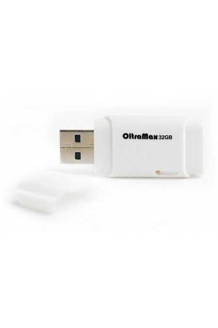 Флешка OLTRAMAX USB 2.0 32GB (OM-32GB-240) (белый) 