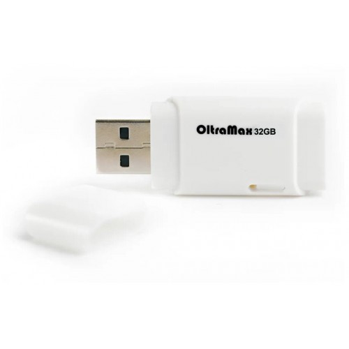 Флешка OLTRAMAX USB 2.0 32GB (OM-32GB-240) (белый) 