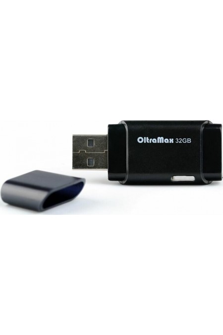 Флешка OLTRAMAX USB 2.0 32GB (OM-32GB-240) (черный) 1