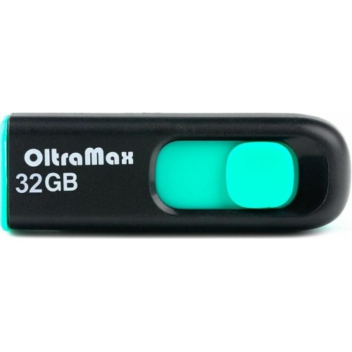 Флешка OLTRAMAX USB 2.0 32GB (OM-32GB-250) (бирюзовый) 