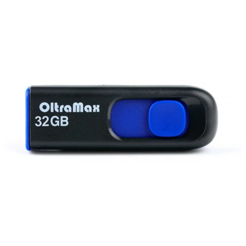 Флешка OLTRAMAX USB 2.0 32GB (OM-32GB-250) (синий) 