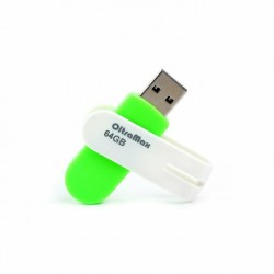 Флешка OLTRAMAX USB 2.0 64GB (OM-64GB-220) (светло-зеленый)