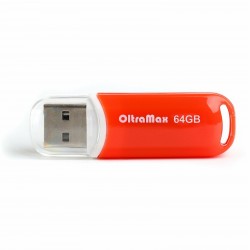 Флешка OLTRAMAX USB 2.0 64GB (OM-64GB-230) (оранжевый)